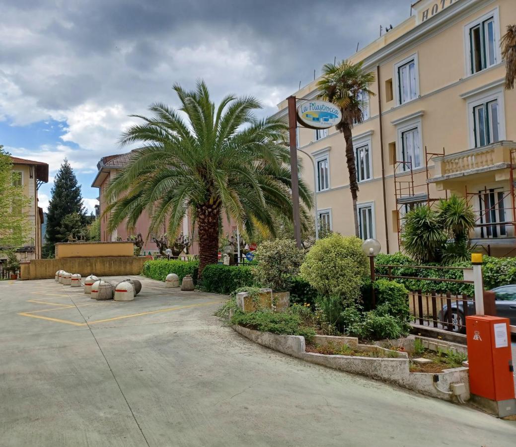 Appartamento Fiuggi Terme Eksteriør bilde