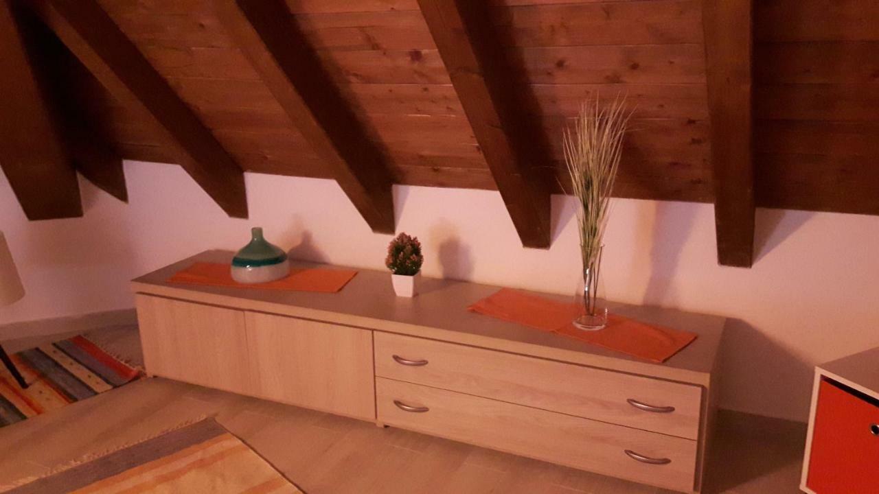 Appartamento Fiuggi Terme Eksteriør bilde